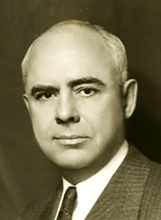 Chester C. Davis, fourth president of the Federal Reserve Bank of St. Louis